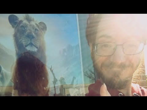 I Just Saw Mufasa And Long Live The King! 🦁 👑
