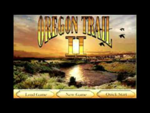 Oregon Trail II Music - Kanesville/Council Bluffs