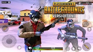 PuBg มือถือ ไม่ใช่เน็ตเล่น!!! 80MB สนุกมาก!!!