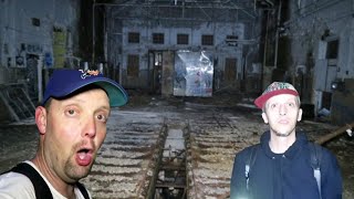 (TRAPPED) Underground HAUNTED LABYRINTH "GONE PARANORMAL"
