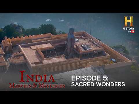 India: Marvels & Mysteries | Full Episode | Episode 5 | Sacred Wonders