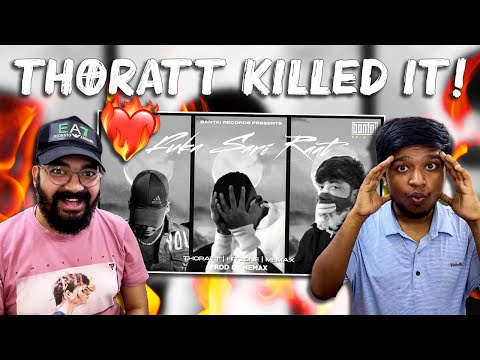 FUKA SARI RAAT - THORATT X HITZONE X MEMAX | LEGIT REACT | REACTION VIDEO.