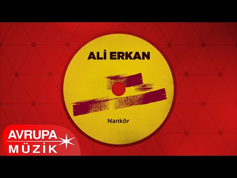Ali Erkan - Nankör (Official Audio)