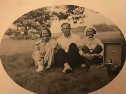 Trude Lieske - Siegfried Arno, Flüsterndes Orchester, Schau nie zu tief in schöne Augen, Berlin,1930
