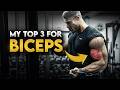 Biceps Peaks Like ARNOLD With These Exercises