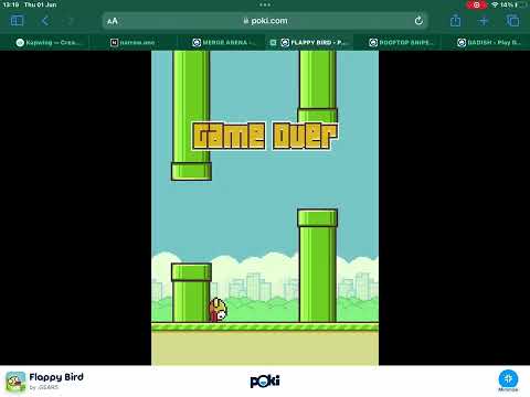 Flappy Bird Poki