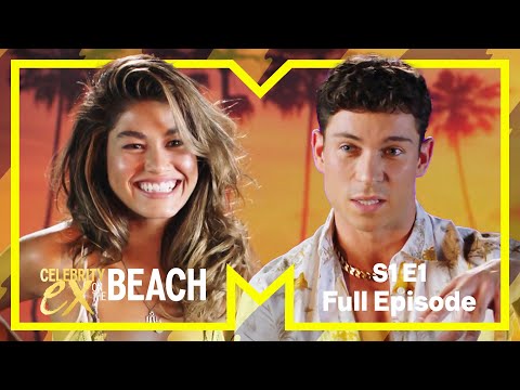 Love At First Sight | Celebrity Ex On The Beach | Full Episode | Series 1 Episode 1