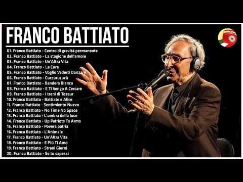 Franco Battiato Migliori Successi - Battiato 20 Migliori Success - Franco Battiato concerto 2022