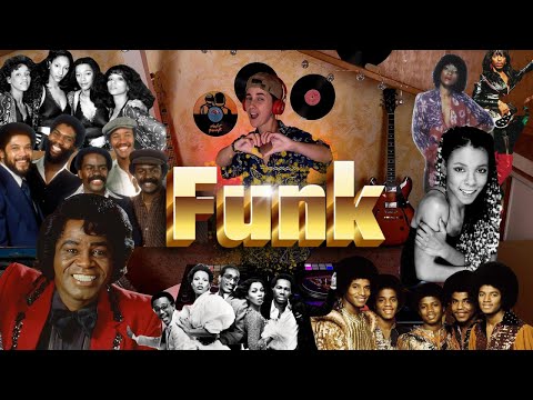 FUNK MASTERS FEVER 🕺🏻 MEGAMIX  I James Brown, Kool & The Gang, Diana Ross, Chic, Jackson 5...+++