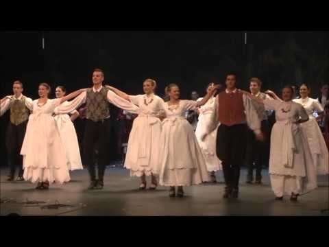 KUDŽ Filip Dević - Bunjevački plesovi