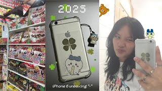 Download lagu [unboxing] iPhone 6 silver in 2025 🍀 mp3
