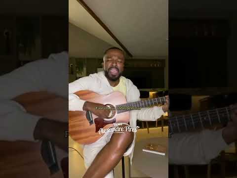 Ao sentir o amor - Alexandre Pires