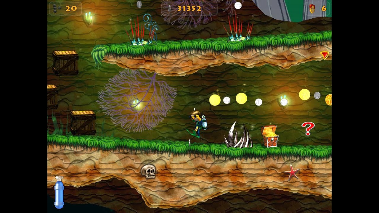 Shark Attack : Deep Sea Adventure (Windows game 2008)