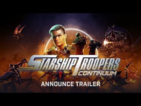 Starship Troopers: Continuum’s upgrade and perk system leans into the original sci-fi film’s mythology