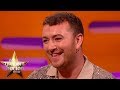 Jake Gyllenhaal S Cameo On Sam Smith S New Album The Graham Norton Show