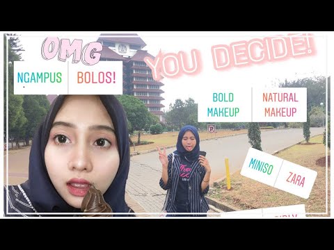 NETIJEN CONTROL MY LIFE FOR A DAY! - Dikontrol Netizen :(