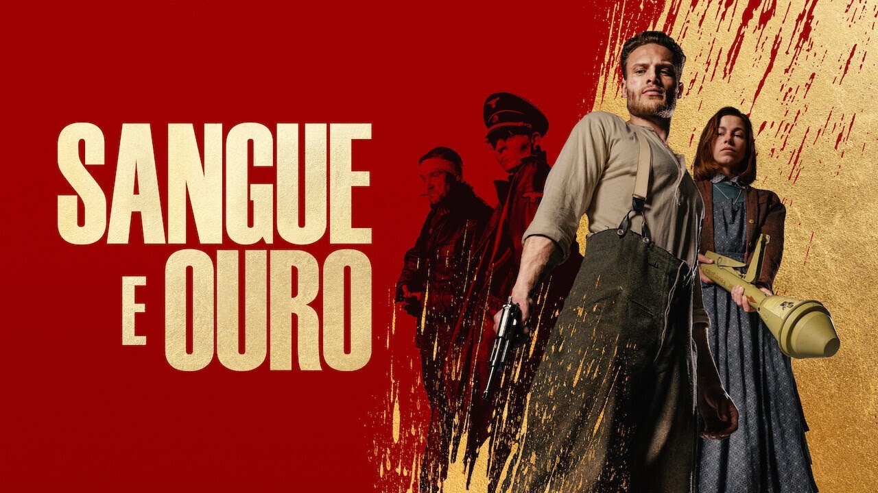 Trailer oficial de Sangue e Ouro