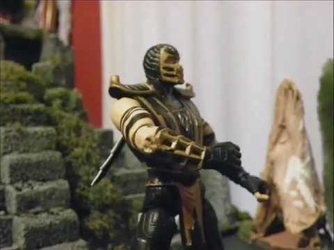 Mortal Kombat versus Primal Rage