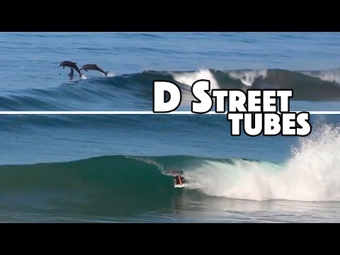 D Street tubes