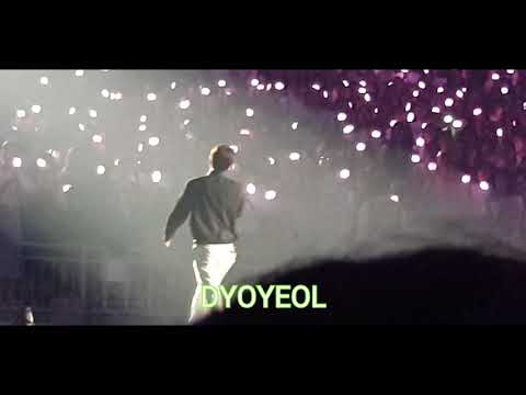 190726 EXO 엑소 EXplOration EXO SC  세훈 & 찬열 부르면 돼