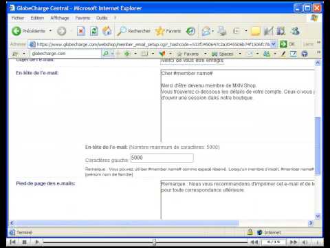 comment monter un site e commerce