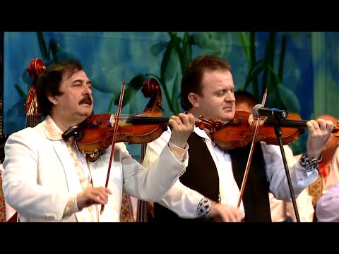 Ovidiu Bartes si Lautarii lui Botgros - Suita din Ardeal