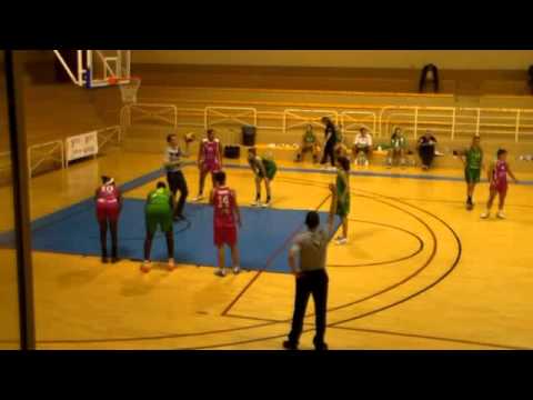 LF2A J2 BADAJOZ BASKET FEMENINO...,70 - 74,C.B. ARXIL... (01/11/2014)