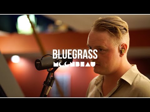 Moonbeau - Bluegrass (In Studio)