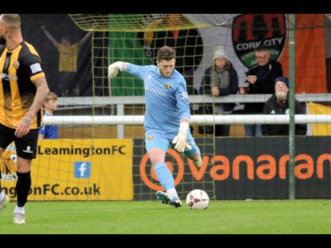 Leamington vs King's Lynn Town - FA Trophy 2nd Round - Match Highlights - November 16th 2024