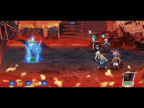 Melzargard Overpowered Solo vs Army!!!!  One punch Man: Road to Hero 2.0