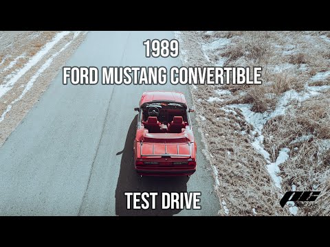 1989 Ford Mustang LX (CC-2045319) for sale in Sherman, Texas