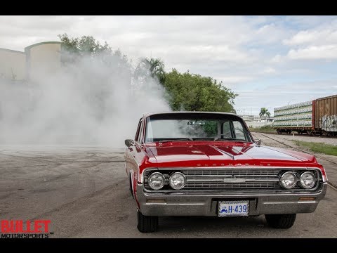 1964 Oldsmobile Super 88 Test Drive Video