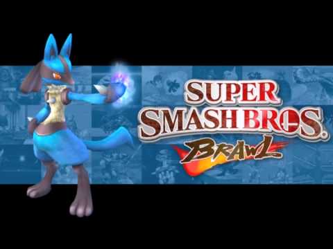 Best VGM 7 - Super Smash Bros Brawl - Team Galactic Battle