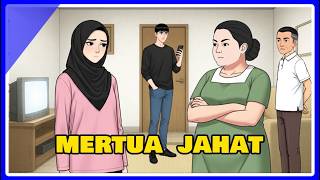 Download lagu Kisah Pilu Suami Kuli Bangunan Part 11 - Mertua Jahat - Drama Animasi Azab #drama #karma mp3 Download lagu Kisah Pilu Suami Kuli Bangunan Part 11 - Mertua Jahat - Drama Animasi Azab #drama #karma mp3