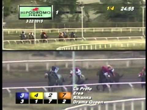 1RA CARRERA DOMINGO 22 DE MARZO 2015