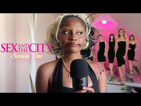 A Deep Dive into SATC Season One: pick-me girls, princess syndrome and incredible fashion