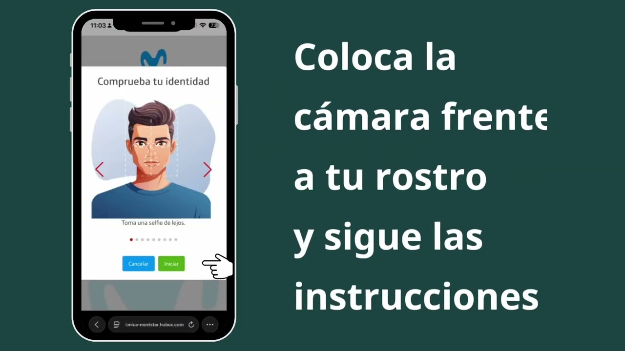 Un número seguro es un número registrado