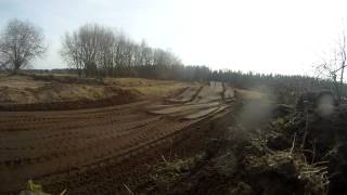 preview picture of video 'Pit Racing - Mx Gnutz 1.3.14'