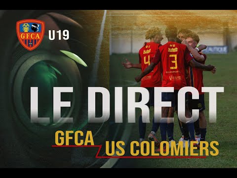 U19 NAT. : GFCA (3-1) US Colomiers