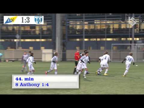 LS TV : Team ACGF-Lancy - FC Lausanne-Sport M13