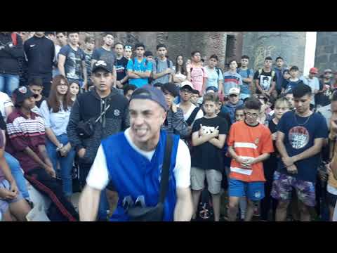 ENERGY vs GAMMA vs DARO - 8vos - INVASIÓN RAPPER (27° Edición) 1vs1 / Santa Fe