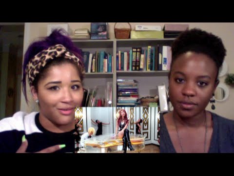 Ailee Dont' Touch Me Official MV Reaction