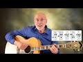 Movable Jazz Guitar Chords