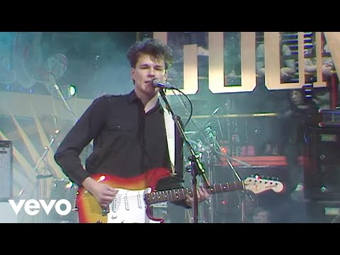 Big Country - Porrohman (The Tube 17.2.1984)