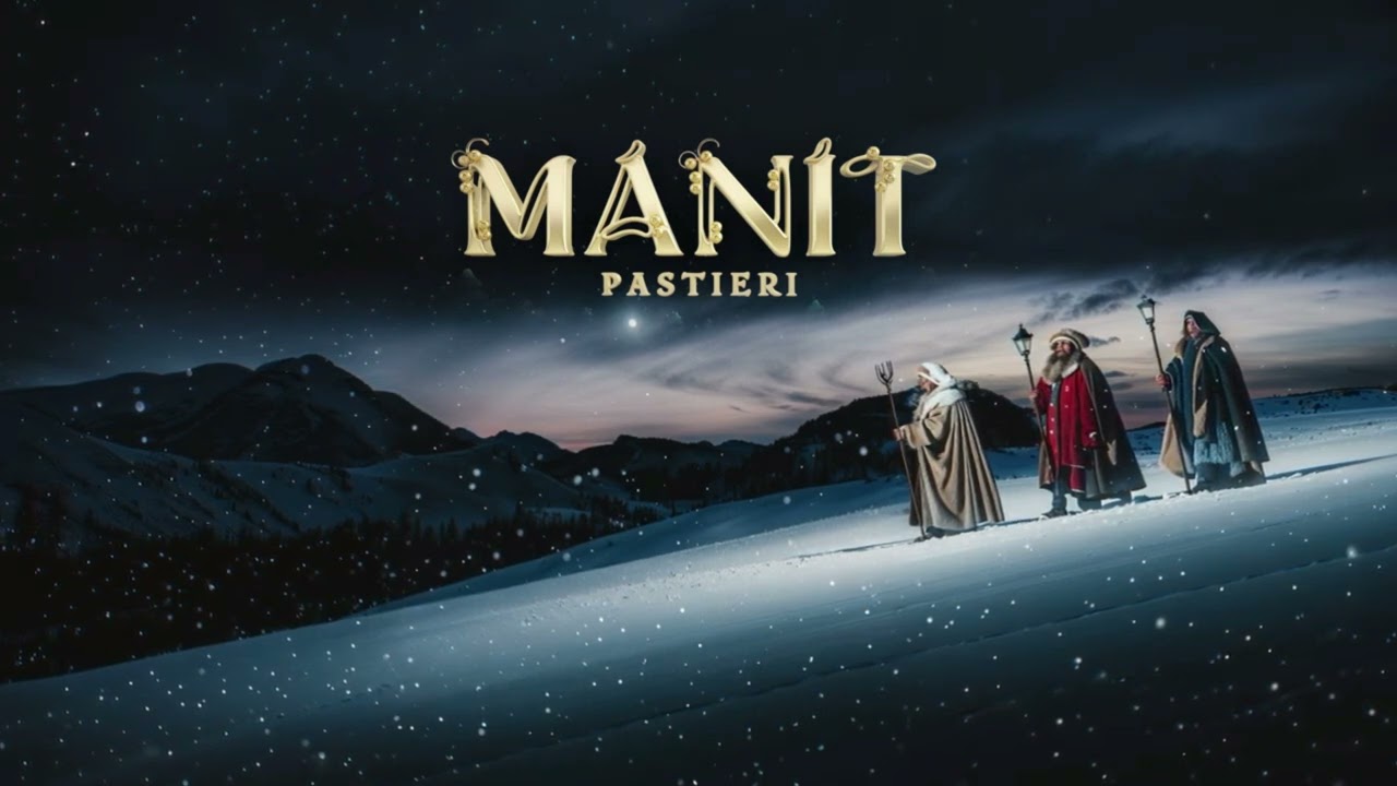MANIT Vianočný playlist