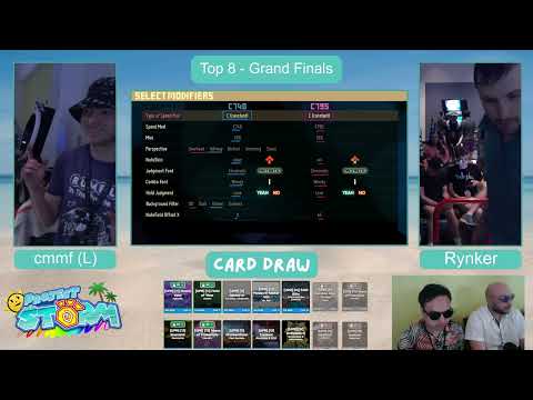 cmmf vs Rynker - ITG Grand Finals @ CEO/Project Storm 2024