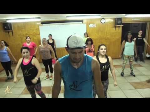 Alejandro Vidal Zumba Chile - Clases de Zumba Sedes Rancagua