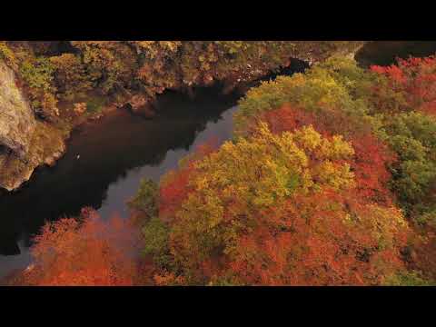 Dakigaeri Valley / Akita in Autumn