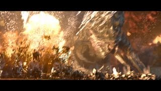StarCraft II: Heart of the Swarm - Opening Cinematic