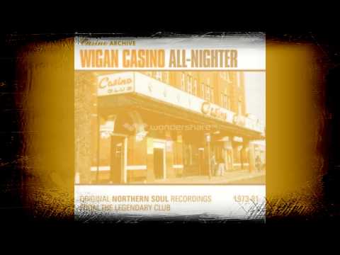 last record played by Dave Evison at Wigan casino Dean Parrish I'm On My Way